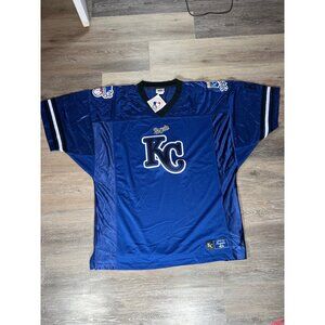 Vintage Lee Sport Kansas City Royals MLB Jersey Size 2XL A4